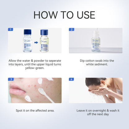 1.8% Salicylic Acid Drying Lotion--(2pcs)