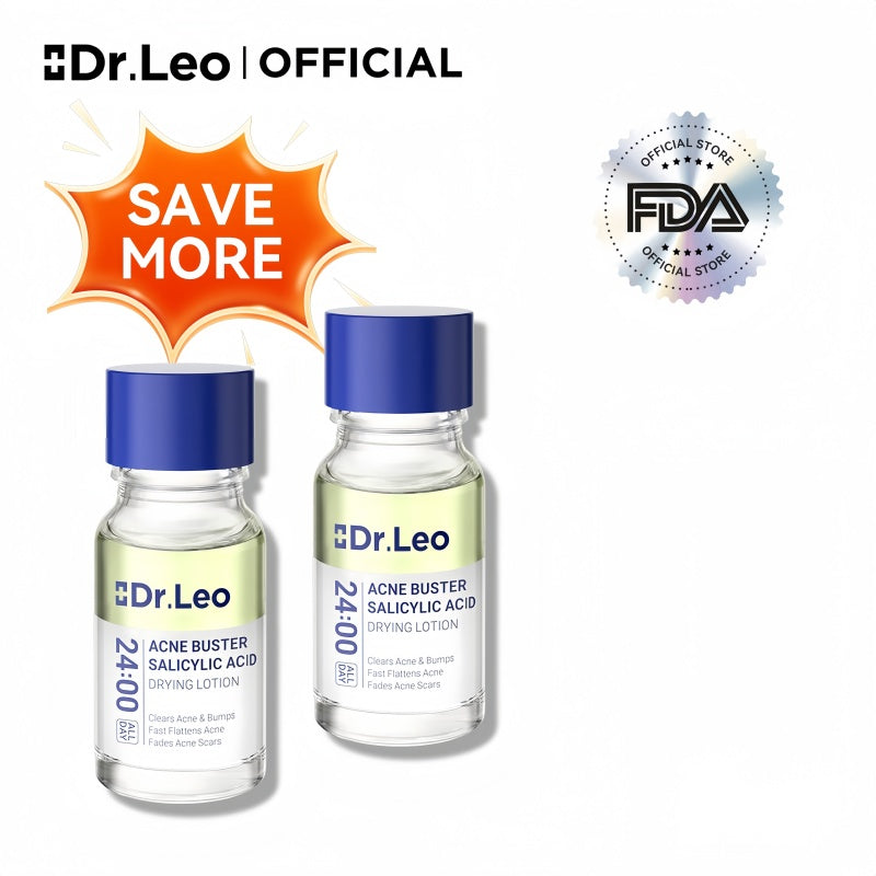 1.8% Salicylic Acid Drying Lotion--(2pcs)